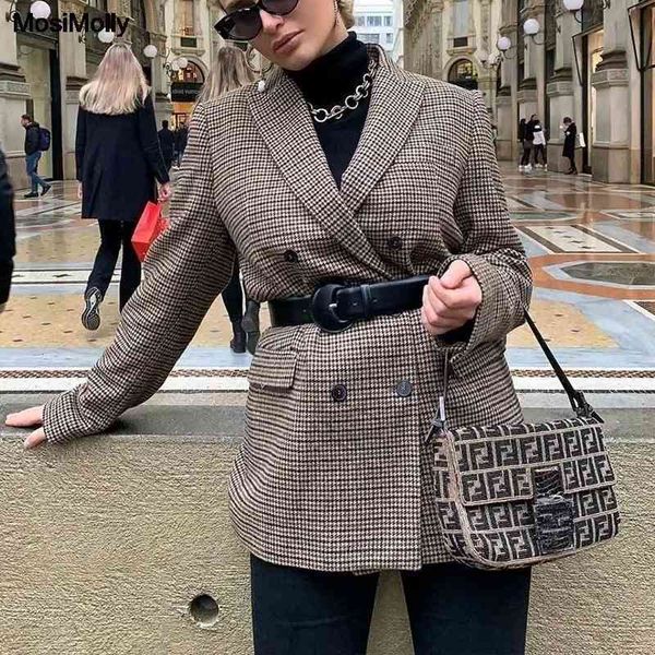 women's suits & blazers coats women autumn winter double breasted outerwear cool plaid blaser female office lady notched pock vgts, White;black
women's suits & blazers coats women autumn winter double breasted outerwear cool plaid blaser female office lady notched pock vgts, White;black