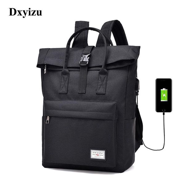 backpack women external usb charge oxford male mochila escolar girls lapmen school bags for teens
backpack women external usb charge oxford male mochila escolar girls lapmen school bags for teens