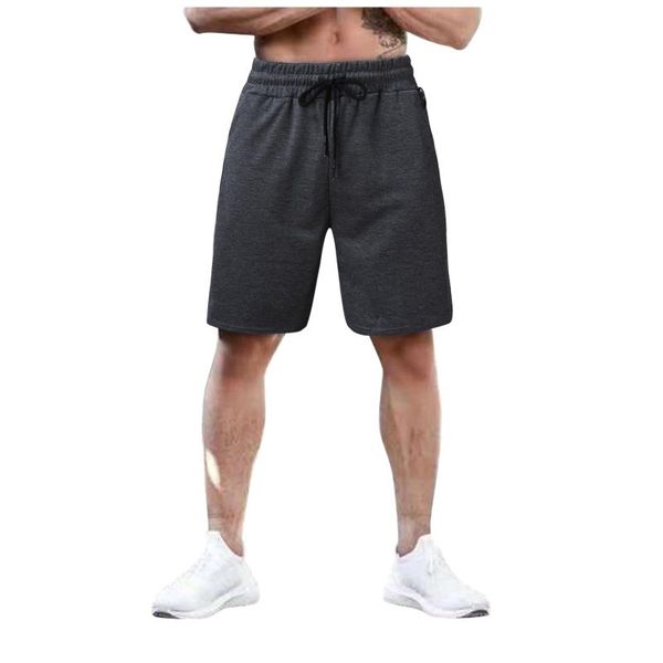 men's shorts summer casual drawstring elastic waist jogging beach pants men comfortable sports running short homme ropa, White;black
men's shorts summer casual drawstring elastic waist jogging beach pants men comfortable sports running short homme ropa, White;black