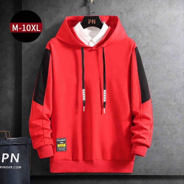 spring and autumn long sve t-shirt men's fattening base shirt korean loose round neck t-shirt youth sweater trend, Black
spring and autumn long sve t-shirt men's fattening base shirt korean loose round neck t-shirt youth sweater trend, Black