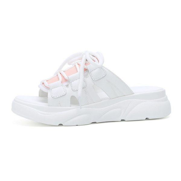 slippers women summer sandal platform shoes mules wedges open toe casual slides ladies beach slipper sandalias femme zapatos de mujer, Black
slippers women summer sandal platform shoes mules wedges open toe casual slides ladies beach slipper sandalias femme zapatos de mujer, Black