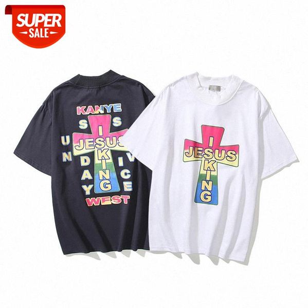 ken@ye three-dimensional printed cross short-sleeved male and female one piece wholesale #w66b, White;black
ken@ye three-dimensional printed cross short-sleeved male and female one piece wholesale #w66b, White;black