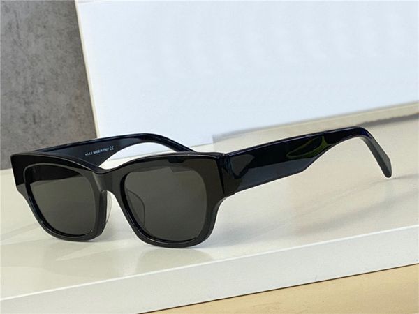 new fashion design sunglasses 40197u cat eye plate frame simple and popular style versatile outdoor uv400 protective eyewear, White;black
new fashion design sunglasses 40197u cat eye plate frame simple and popular style versatile outdoor uv400 protective eyewear, White;black