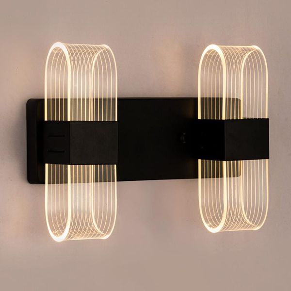 wall lamp modern minimalist european style led acrylic bedroom living room bedside staircase home decoration indoor lamps 12w
wall lamp modern minimalist european style led acrylic bedroom living room bedside staircase home decoration indoor lamps 12w