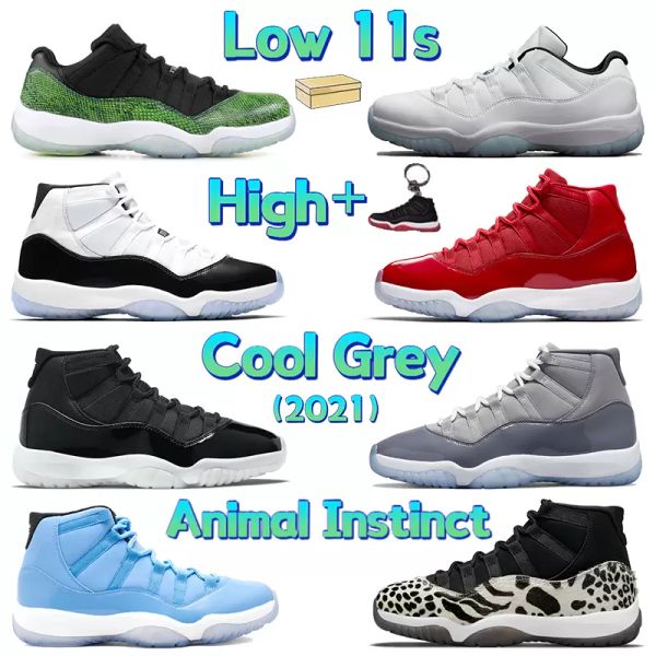 with box 11 basketball shoes men women sneakers 11s sports trainers cool grey jubilee bred legend university blue animal instinct low shoe u
with box 11 basketball shoes men women sneakers 11s sports trainers cool grey jubilee bred legend university blue animal instinct low shoe u