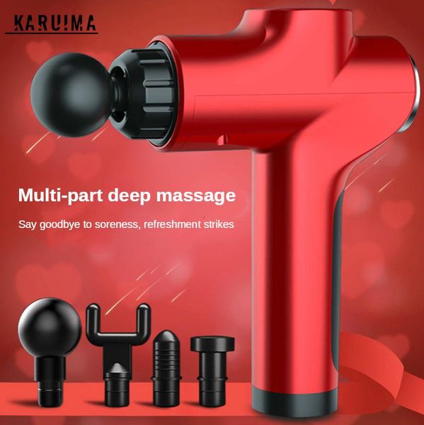 fitness fascia gun mini massage muscle relaxation impact deep vibration massager masajeador de pies
fitness fascia gun mini massage muscle relaxation impact deep vibration massager masajeador de pies