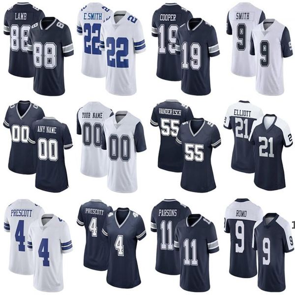 88 ceedee lamb 11 micah parsons 21 elliott custom football jerseys dak prescott amari cooper jaylen smith vander esch tony romo gallup, Black;red
88 ceedee lamb 11 micah parsons 21 elliott custom football jerseys dak prescott amari cooper jaylen smith vander esch tony romo gallup, Black;red
