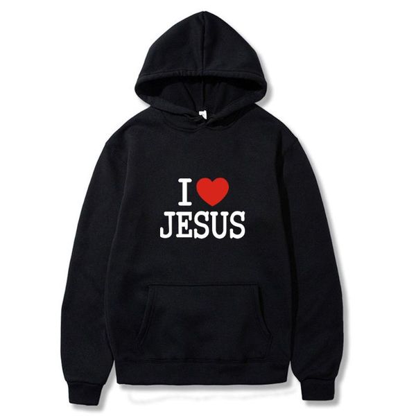 men's hoodies & sweatshirts 2021 fashion i love jesus four season cotton style wears long sleeves hoodie casual oversized couple street, Black
men's hoodies & sweatshirts 2021 fashion i love jesus four season cotton style wears long sleeves hoodie casual oversized couple street, Black