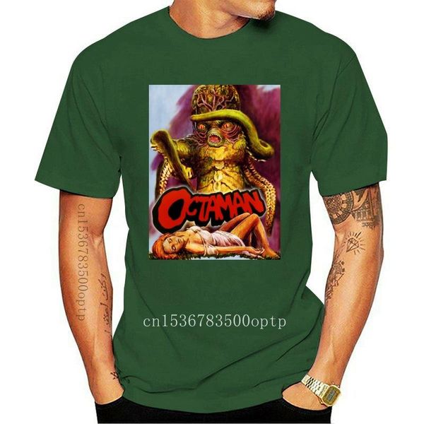 men's t-shirts octaman orrore culto movie t-shirt tutte le taglie nuovo, White;black
men's t-shirts octaman orrore culto movie t-shirt tutte le taglie nuovo, White;black