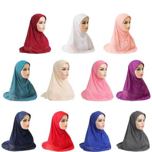 muslim one piece lace beaded amira hijab headscarf islamic ramadan prayer headwear jilbab arab dubai women wrap shawl shayla, Blue;gray
muslim one piece lace beaded amira hijab headscarf islamic ramadan prayer headwear jilbab arab dubai women wrap shawl shayla, Blue;gray
