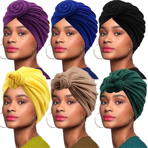 ethnic clothing cotton twisted muslim turban cap women soild color headwraps bonnet africain femme india hat turbante mujer chemo, Red
ethnic clothing cotton twisted muslim turban cap women soild color headwraps bonnet africain femme india hat turbante mujer chemo, Red