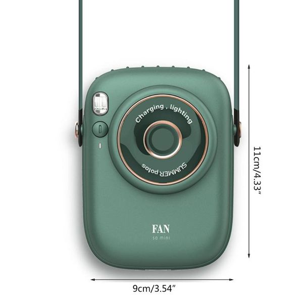 electric fans 808f mini wearable usb fan camera-shaped portable personal waist 1800mah rechargeable 3 gears for travel
electric fans 808f mini wearable usb fan camera-shaped portable personal waist 1800mah rechargeable 3 gears for travel