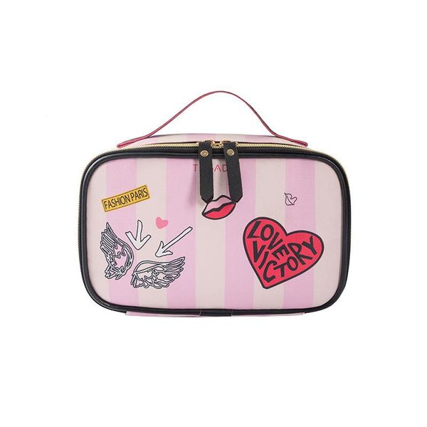 leather waterproof cosmetic bag storage portable multifunction travel organize cute handbag lady zipper bags
leather waterproof cosmetic bag storage portable multifunction travel organize cute handbag lady zipper bags