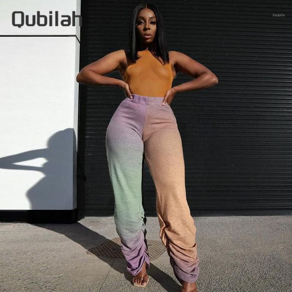women's pants & capris tie dye women loose casual stacked sweatpants polyester shirring high waist trousers cargo clothing 2021, Black;white
women's pants & capris tie dye women loose casual stacked sweatpants polyester shirring high waist trousers cargo clothing 2021, Black;white