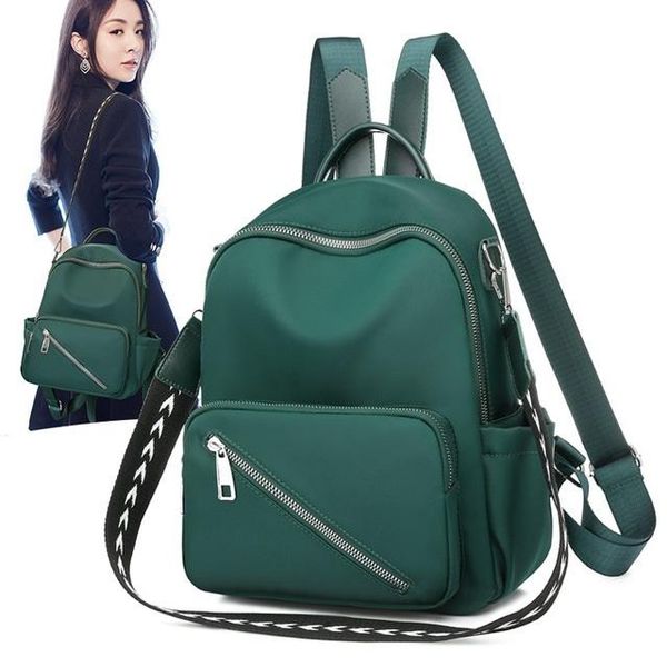 backpack style oxford women travel bags school for teenage girls mochila multifunction female shoulder softback
backpack style oxford women travel bags school for teenage girls mochila multifunction female shoulder softback