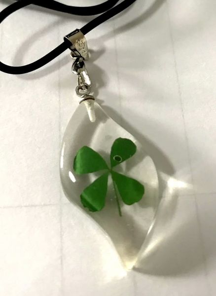 30 pcs specimen dried plant real pendant vintage charms four-leaf clover choker women jewelry, Silver
30 pcs specimen dried plant real pendant vintage charms four-leaf clover choker women jewelry, Silver