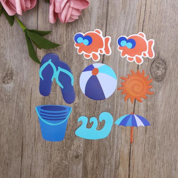other festive & party supplies 7pcs hawaii beach themed cake er picks decoration for tropical summer birthday
other festive & party supplies 7pcs hawaii beach themed cake er picks decoration for tropical summer birthday