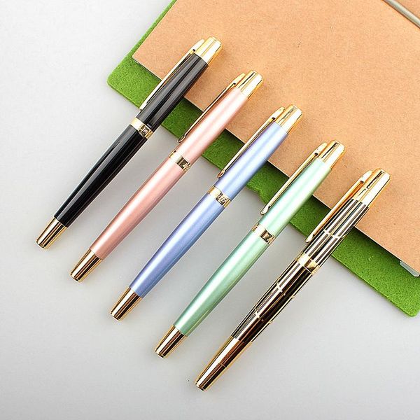 fountain pens 0.5mm fine nib metal golden clip inking for writing back to school office supplies stationery
fountain pens 0.5mm fine nib metal golden clip inking for writing back to school office supplies stationery