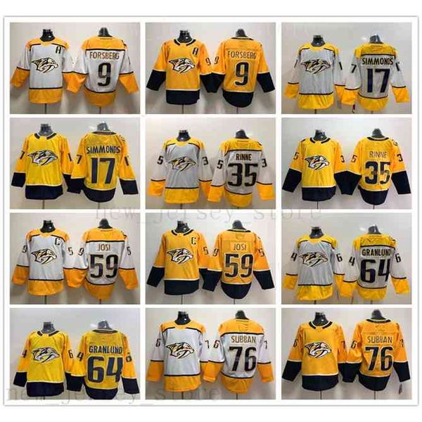 96 Mens Woman Youth Nashville Predators Jersey 59 Roman Josi 9 Filip Forsberg 64 Mikael Granlund 35 Pekka Rinne 17 Wayne Simmonds Hockey Jersey, As picture
96 Mens Woman Youth Nashville Predators Jersey 59 Roman Josi 9 Filip Forsberg 64 Mikael Granlund 35 Pekka Rinne 17 Wayne Simmonds Hockey Jersey, As picture