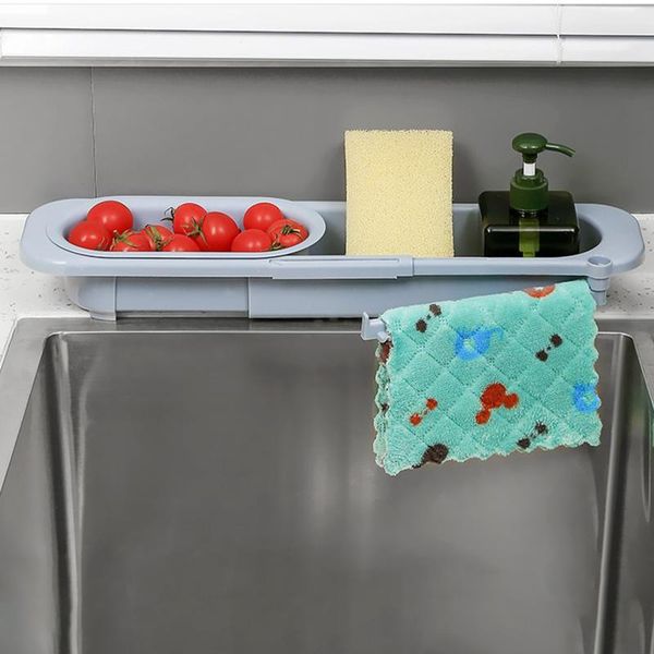 kitchen storage & organization modern sink rack scrubbers sponge holder drain basket easy shelf
kitchen storage & organization modern sink rack scrubbers sponge holder drain basket easy shelf