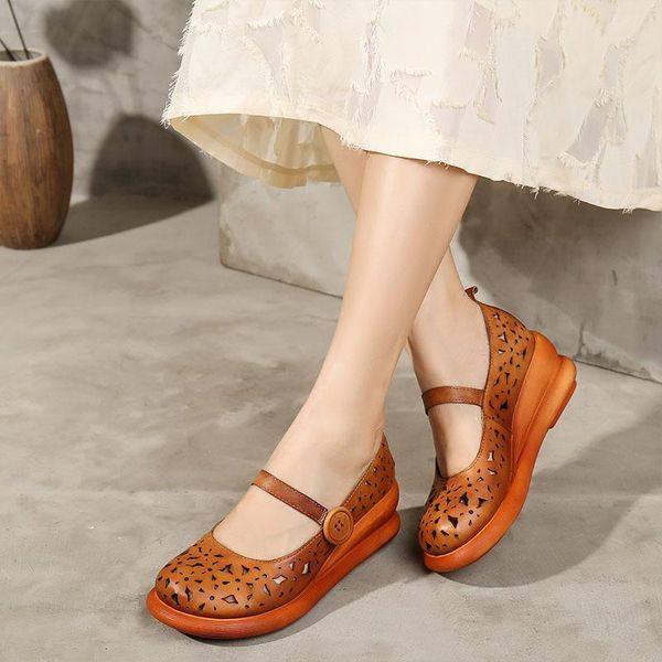 dress shoes vallu 2021 summer hollowed out cool hole thick bottom increased stable high heel leather women sandals beach outdoor, Black
dress shoes vallu 2021 summer hollowed out cool hole thick bottom increased stable high heel leather women sandals beach outdoor, Black