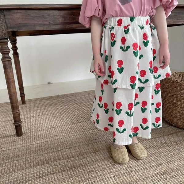 girls summer cute floral women skirts print children double deck casual long swing skirt 1 6y, Blue
girls summer cute floral women skirts print children double deck casual long swing skirt 1 6y, Blue