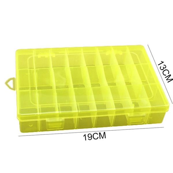 tool organizers 24 grids jewelry box multifunctional hardware tools tackle storage organizer screw parts earrings pills removable plastic ca
tool organizers 24 grids jewelry box multifunctional hardware tools tackle storage organizer screw parts earrings pills removable plastic ca