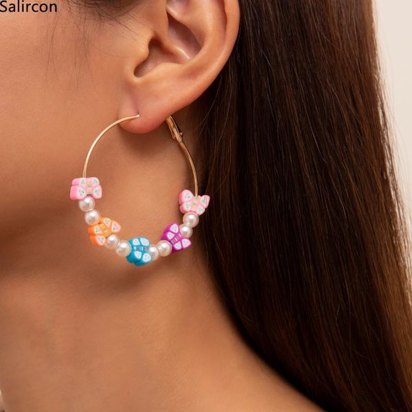 hoop & huggie fashion geometric big round circle earrings for women girls butterfly simulated pearls boho vacation jewelry, Golden;silver
hoop & huggie fashion geometric big round circle earrings for women girls butterfly simulated pearls boho vacation jewelry, Golden;silver