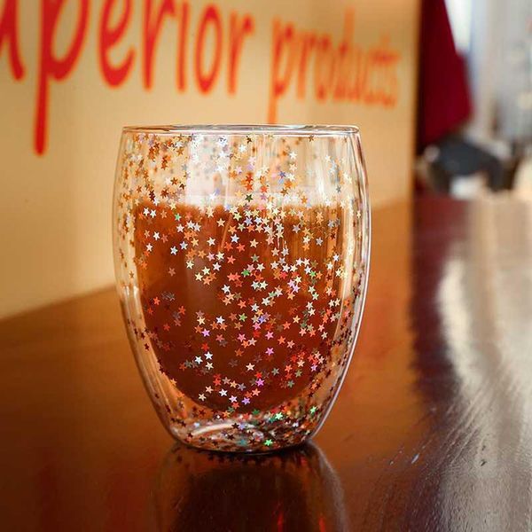 wine glasses colorful sequins, starry sky, double glass, insulated coffee cup, egg shaped various sizes, water juice milk cup
wine glasses colorful sequins, starry sky, double glass, insulated coffee cup, egg shaped various sizes, water juice milk cup