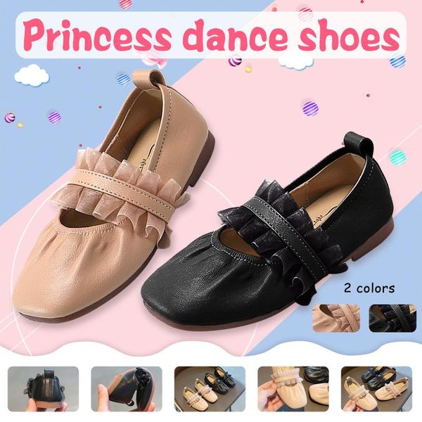flat shoes summer 2021princess for 6 years old girls children toddler baby soft antislip leather dancing stage princess, Black;grey
flat shoes summer 2021princess for 6 years old girls children toddler baby soft antislip leather dancing stage princess, Black;grey