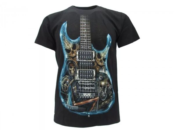 t shirt teschi manica corta uomo 55, White;black
t shirt teschi manica corta uomo 55, White;black