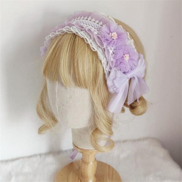 other event & party supplies lolita headpiece hairband side clip sweet bow hair accessories japanese ornaments maid headdress d921
other event & party supplies lolita headpiece hairband side clip sweet bow hair accessories japanese ornaments maid headdress d921