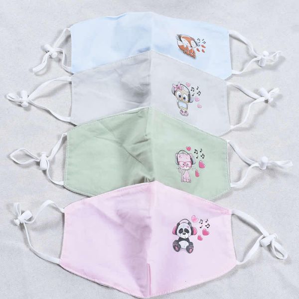 printed cartoon children's earband mask adjustable pure cotton
printed cartoon children's earband mask adjustable pure cotton