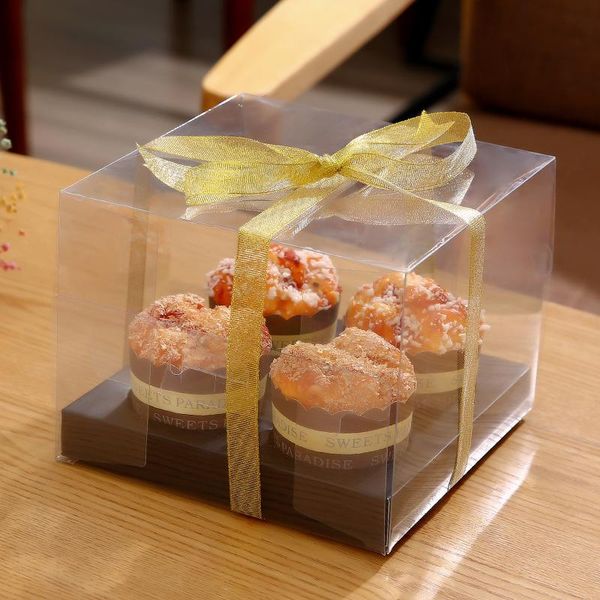 gift wrap cupcake boxes pvc transparent cup box for 2/4/6/12 cupcakes birthday cake inches heightening thick plastic
gift wrap cupcake boxes pvc transparent cup box for 2/4/6/12 cupcakes birthday cake inches heightening thick plastic