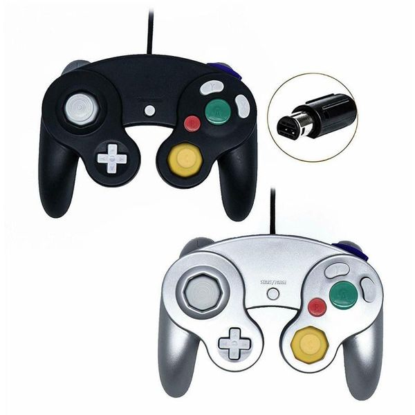 game controllers & joysticks for gamecube controller usb wired handheld joystick ngc gc controles mac computer pc gamepads
game controllers & joysticks for gamecube controller usb wired handheld joystick ngc gc controles mac computer pc gamepads