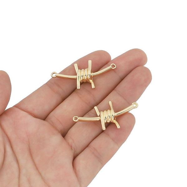 charms 10pcs 28.9*40mm golden linker for diy bracelet earring necklace pendants alloy jewelry making finding, Bronze;silver
charms 10pcs 28.9*40mm golden linker for diy bracelet earring necklace pendants alloy jewelry making finding, Bronze;silver