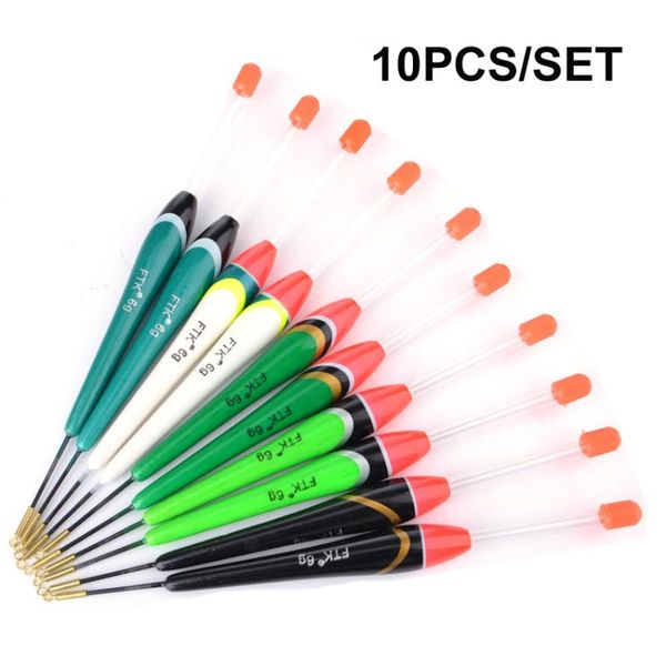 10pcs/set barguzinsky fir fishing float bobber weight 3g/4g/5g/6g/7g length 18cm-20.5cm vertical buoy for carp accessories
10pcs/set barguzinsky fir fishing float bobber weight 3g/4g/5g/6g/7g length 18cm-20.5cm vertical buoy for carp accessories