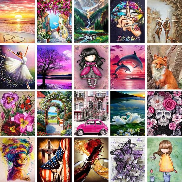 diamond painting 5d diy landscape animal cross stitch full round mosaic cartoon girl embroidery art picture of rhinestones decor
diamond painting 5d diy landscape animal cross stitch full round mosaic cartoon girl embroidery art picture of rhinestones decor