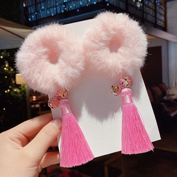 rowq plush tassel circle children'srubber hair accessories band year antique hair accessories girl's rubber band baby princessyear, Slivery;white
rowq plush tassel circle children'srubber hair accessories band year antique hair accessories girl's rubber band baby princessyear, Slivery;white