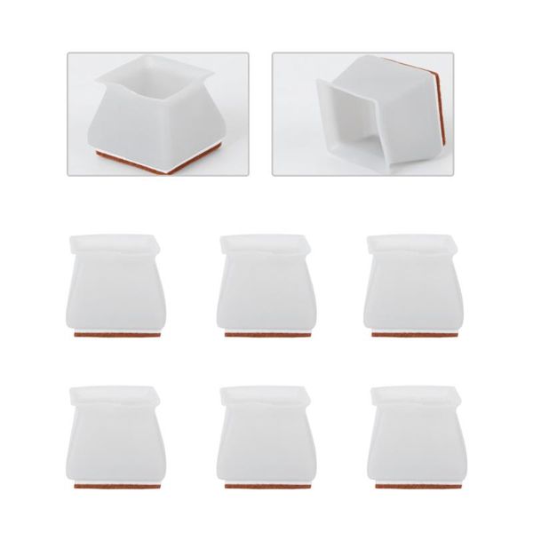 chair covers 16pcs protective cover anti-skid durable practical leg feet protectors table for home
chair covers 16pcs protective cover anti-skid durable practical leg feet protectors table for home