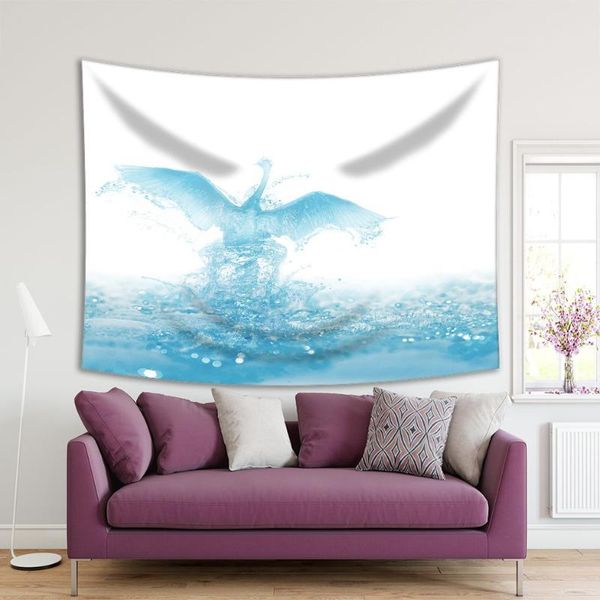 tapestries tapestry swan liquid bird born and from water energy om magical imaginary reality scene art printed blue white
tapestries tapestry swan liquid bird born and from water energy om magical imaginary reality scene art printed blue white