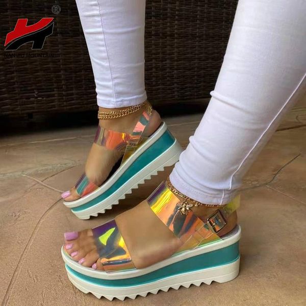 sandals summer women's mid heel outdoor casual shoes fashion open toe beach plus size, Black
sandals summer women's mid heel outdoor casual shoes fashion open toe beach plus size, Black