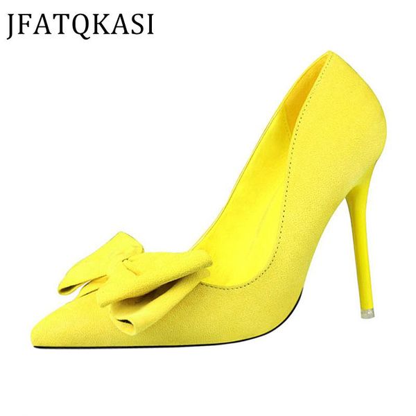 dress shoes women high heels summer single pointed butterfly-knot party woman pumps fashion colourful ladies mature 2021, Black
dress shoes women high heels summer single pointed butterfly-knot party woman pumps fashion colourful ladies mature 2021, Black