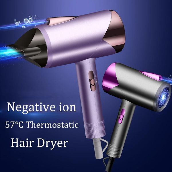 electric hair brushes 220v professional dryer for home salon mute air blue-ray negative ion collecting blow
electric hair brushes 220v professional dryer for home salon mute air blue-ray negative ion collecting blow