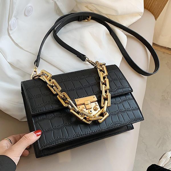evening bags retro bag female fashion all-match chain shoulder messenger handbag simple texture small square
evening bags retro bag female fashion all-match chain shoulder messenger handbag simple texture small square