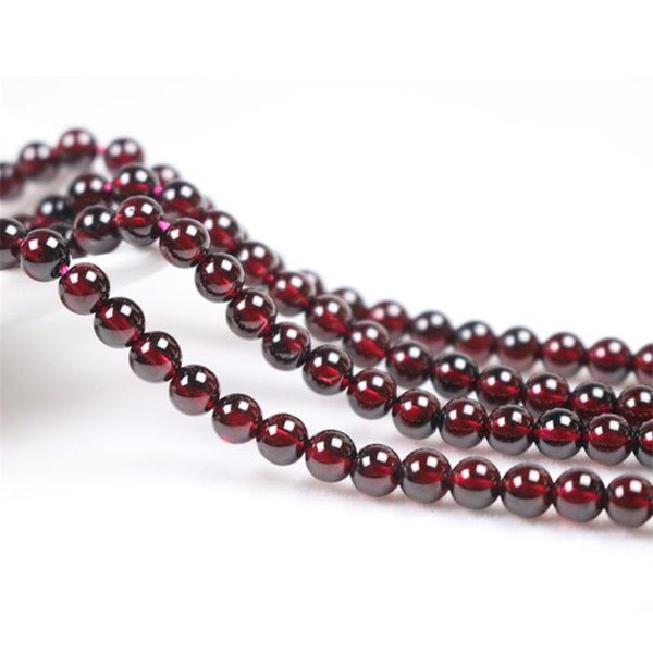 other grade natural garnet beads 3mm-8mm cherry red color not dyed smooth polished round 15.4 inch strand sl08
other grade natural garnet beads 3mm-8mm cherry red color not dyed smooth polished round 15.4 inch strand sl08