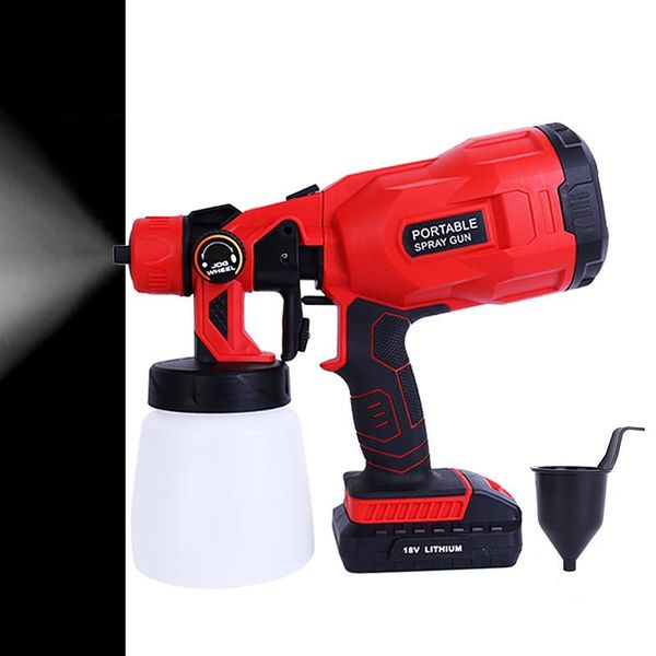 professional spray guns 800ml electric gun disinfection sterilization tools paint sprayer high pressure airbrush cordless
professional spray guns 800ml electric gun disinfection sterilization tools paint sprayer high pressure airbrush cordless