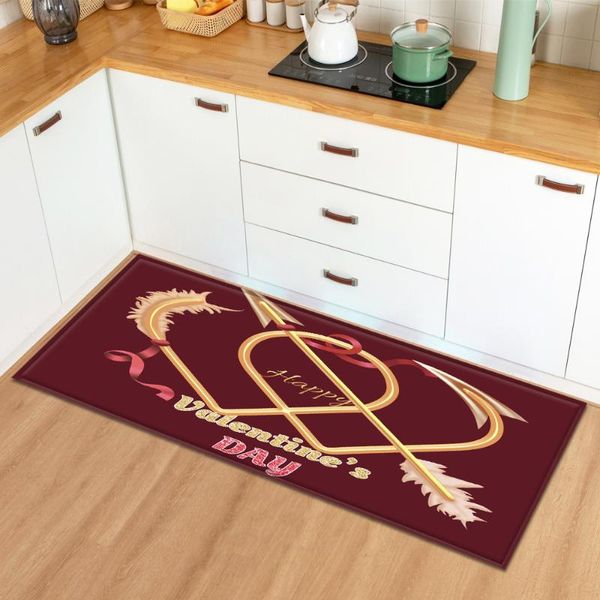 carpets valentine's day kitchen rug home entrance doormat bedroom living room decoration carpet balcony anti-slip hallway mat floor bat
carpets valentine's day kitchen rug home entrance doormat bedroom living room decoration carpet balcony anti-slip hallway mat floor bat