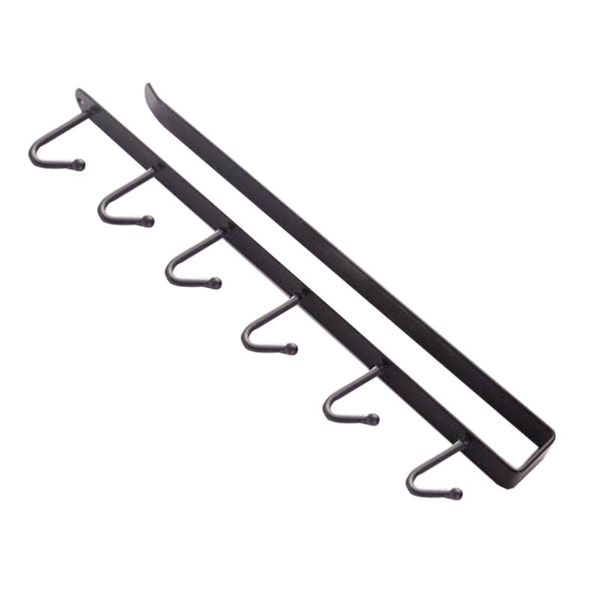 towel racks 6 hooks cup holder kitchen cabinet under shelf storage rack organiser iron multifunction kitchenware cabinets(black)
towel racks 6 hooks cup holder kitchen cabinet under shelf storage rack organiser iron multifunction kitchenware cabinets(black)