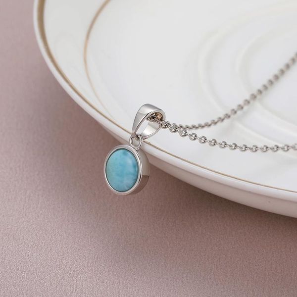 lockets 2021 trend classic charm 925 sterling silver jewelry gifts retro oval natural precious larimar pendant necklace for woman
lockets 2021 trend classic charm 925 sterling silver jewelry gifts retro oval natural precious larimar pendant necklace for woman
